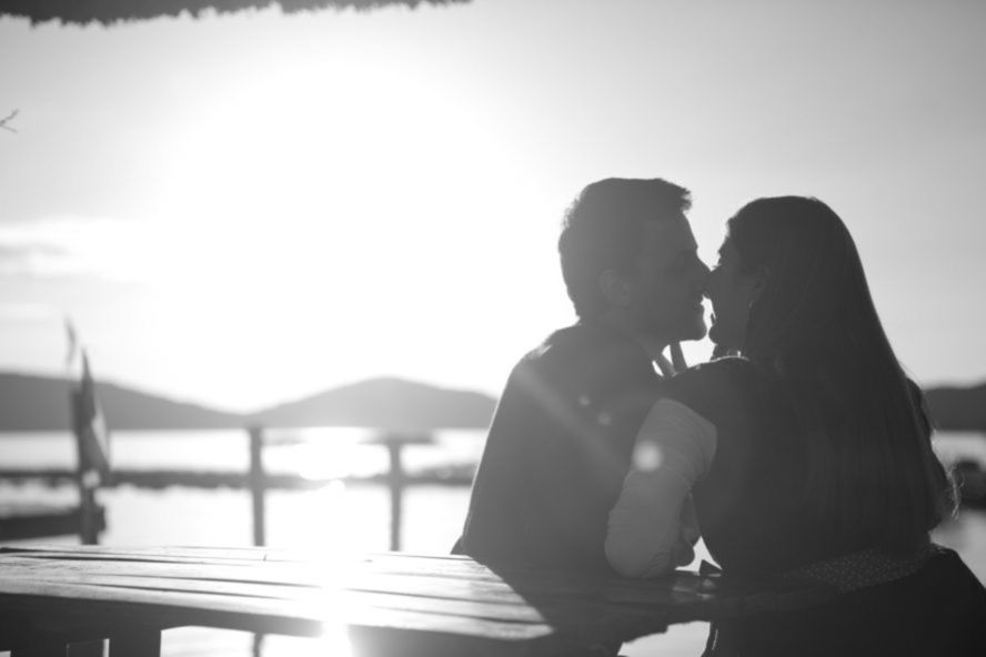 Ensaio Pré-Casamento